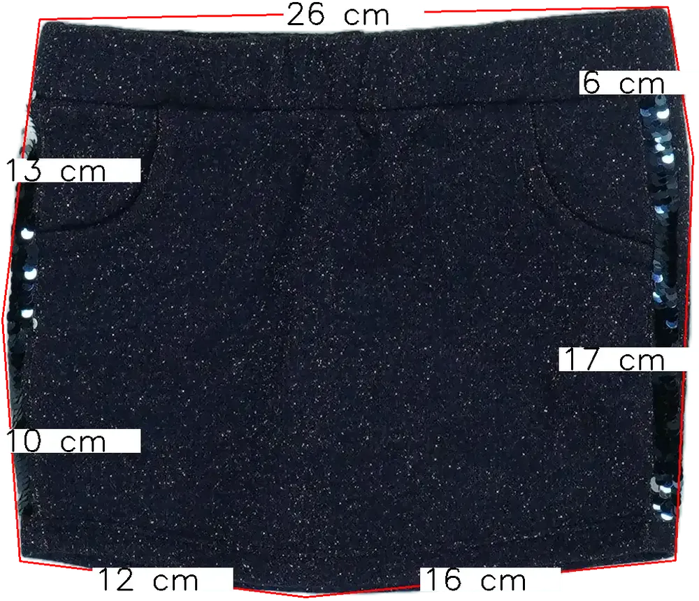 Lila S.Oliver Szoknya EU 98 / UK 3 év / US 3T