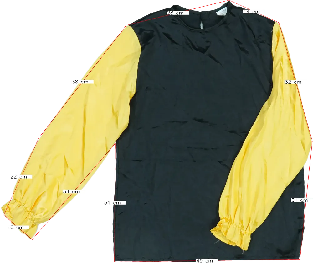 Fekete Egyéb Jelmez EU 158 / UK 13 év / US 14 év/XL