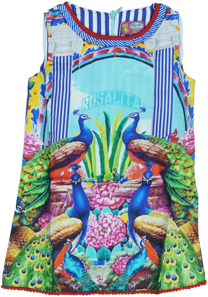 Kék Rosalita Ruha EU 98 / UK 3 év / US 3T