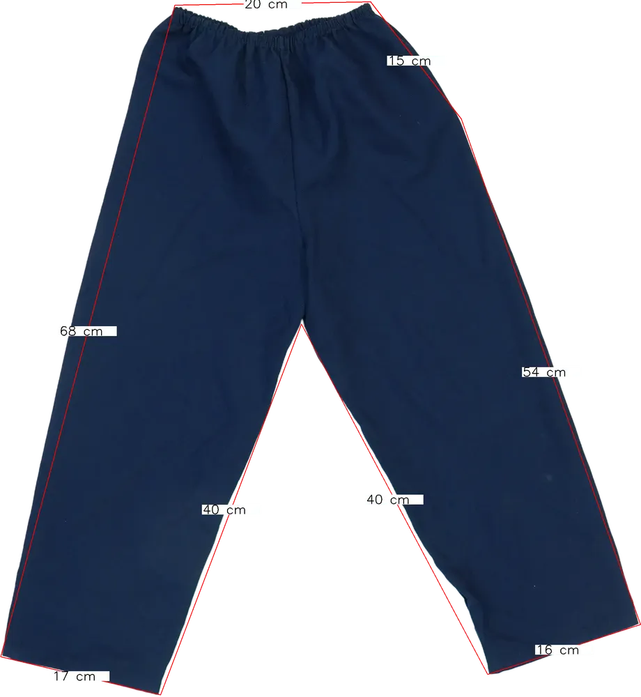 Kék Egyéb Jelmez EU 128 / UK 8 év / US 8 év/M