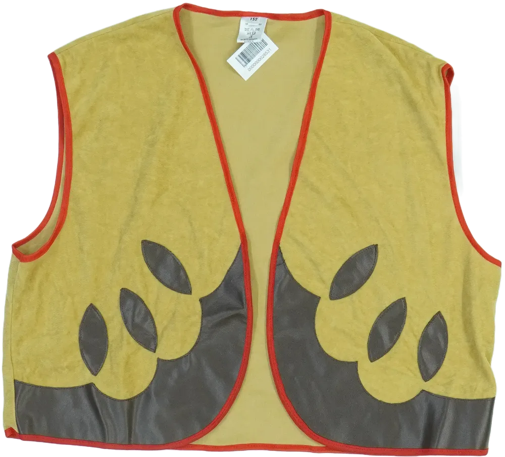 Barna Egyéb Jelmez EU 152 / UK 12 év / US 12 év/L