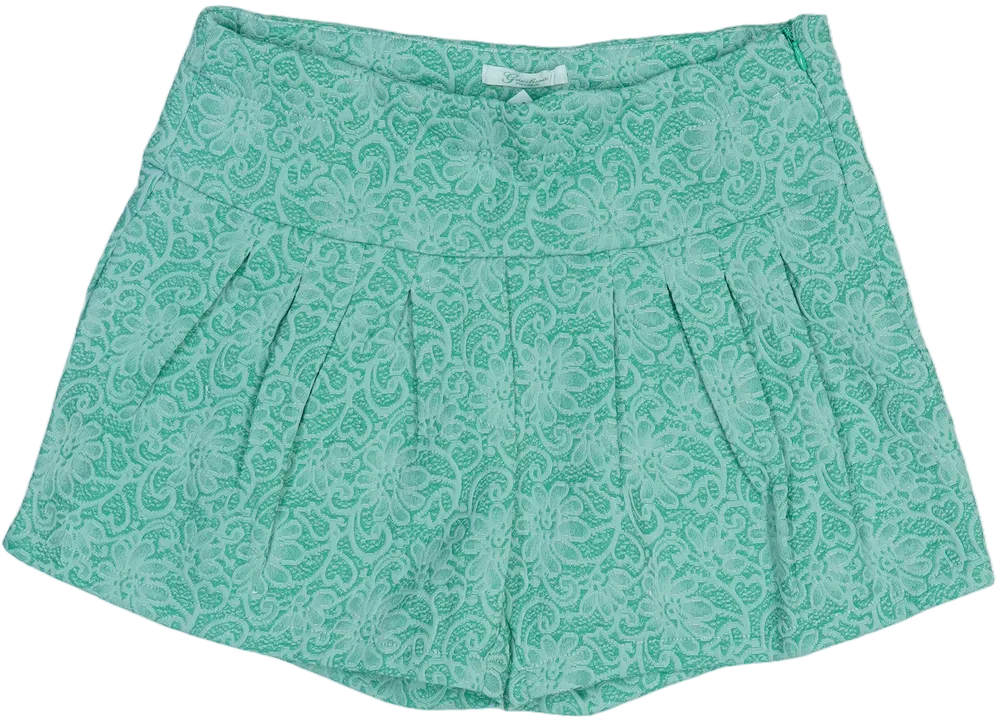 Zöld Gaialuna Szoknyanadrág EU 158 / UK 13 év / US 14 év/XL