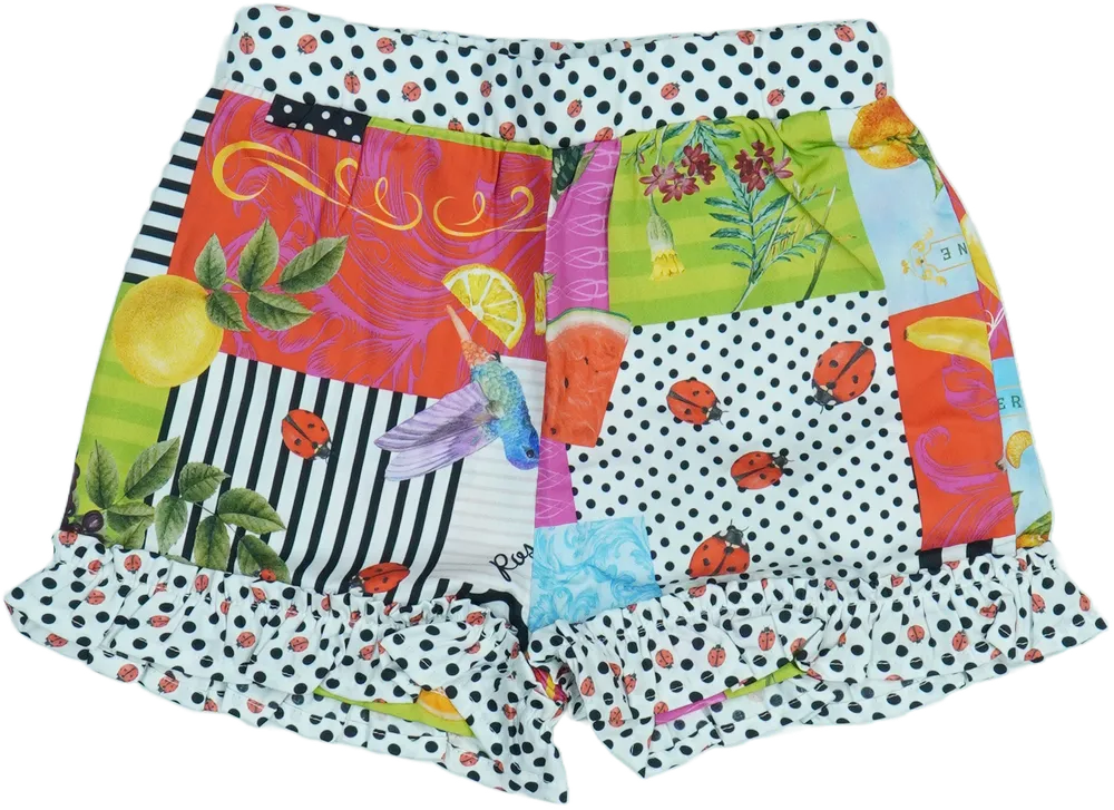 Fehér Rosalita Szoknya EU 152 / UK 12 év / US 12 év/L