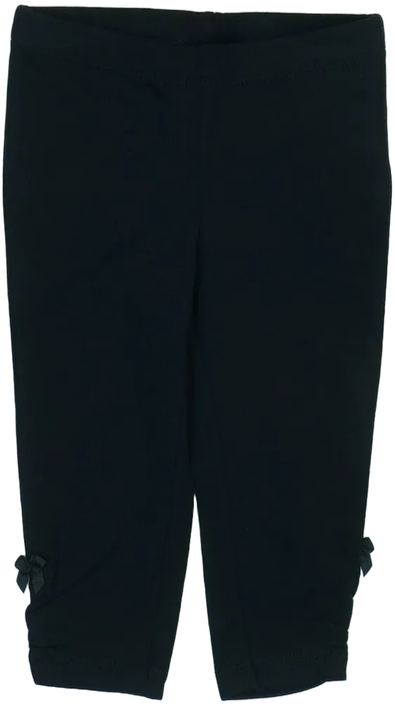 Fekete Benetton Leggings EU 74 / UK 6-9 hónap / US 6-9 hónap