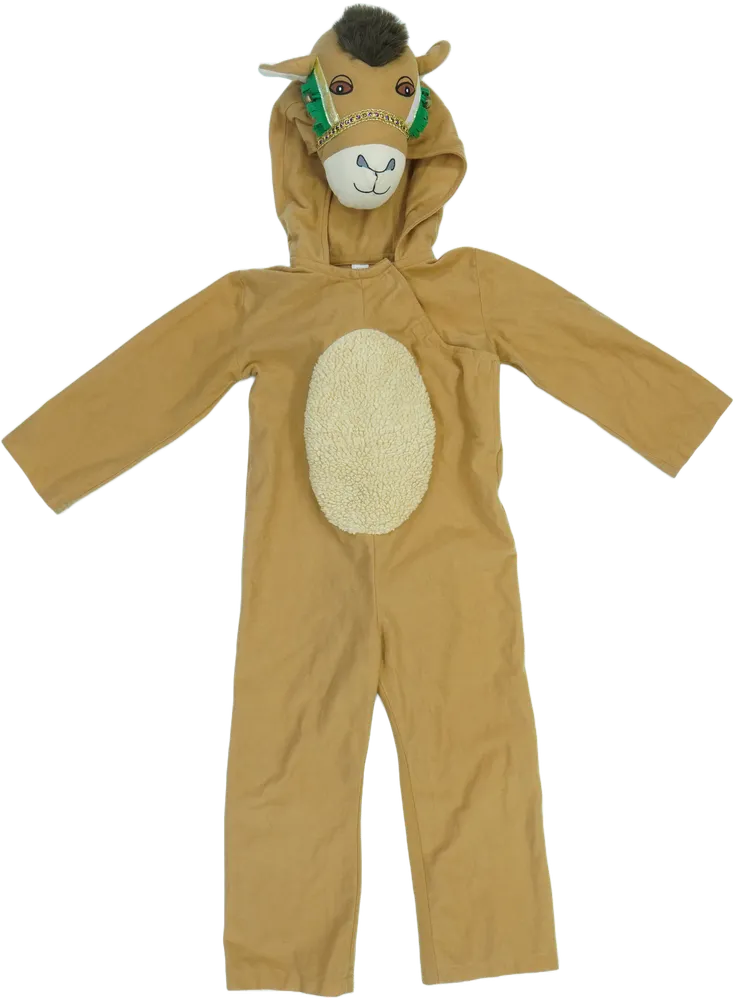 Barna TU Jelmez EU 122 / UK 7 év / US 7 év/M