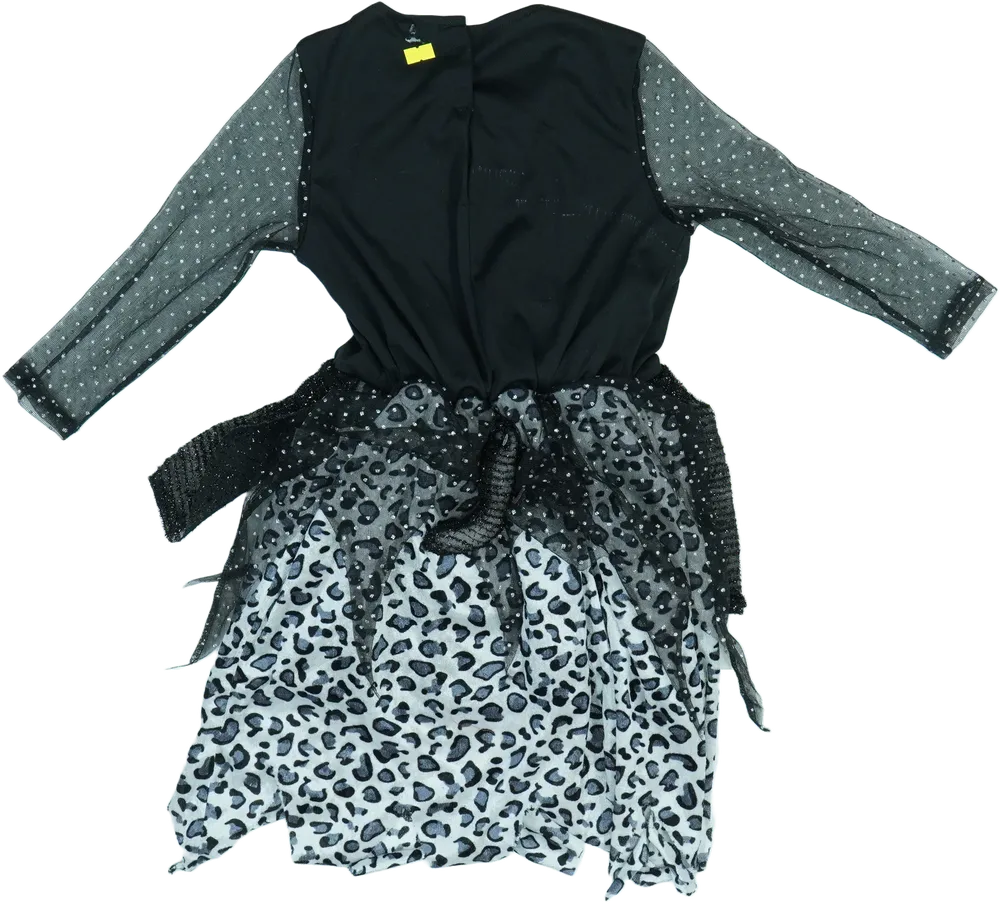 Fekete Egyéb Jelmez EU 134 / UK 9 év / US 9 év/L