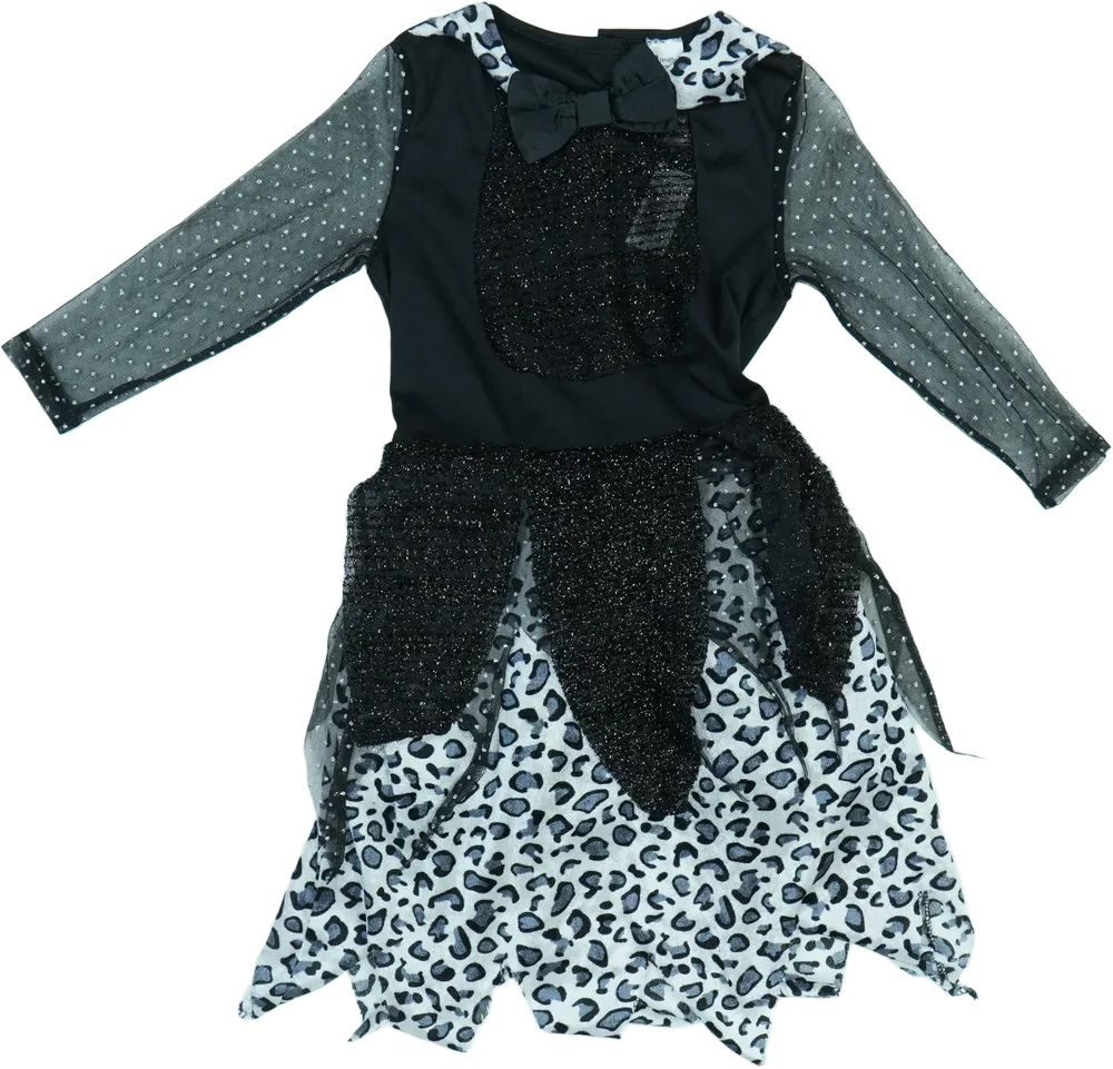 Fekete Egyéb Jelmez EU 134 / UK 9 év / US 9 év/L