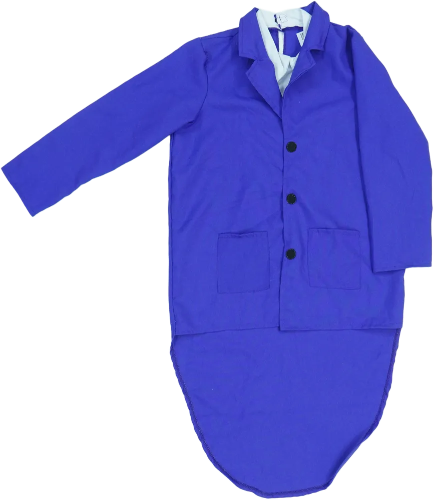 Lila Egyéb Jelmez EU 128 / UK 8 év / US 8 év/M