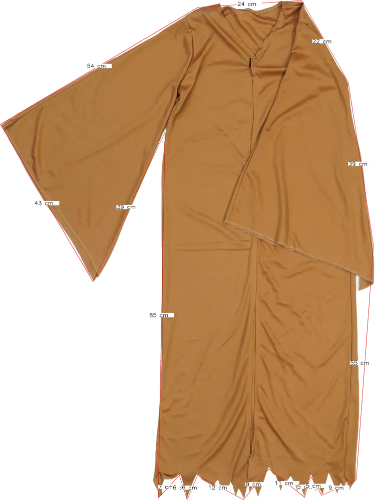 Barna Egyéb Jelmez EU 146 / UK 11 év / US 12 év/L