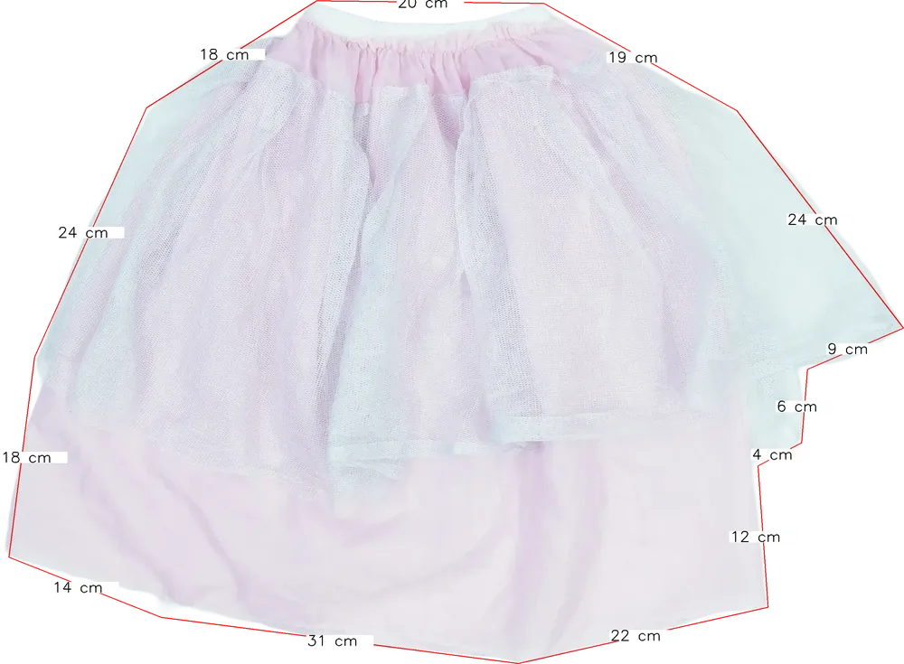 Rózsaszín Egyéb Jelmez EU 98 / UK 3 év / US 3T