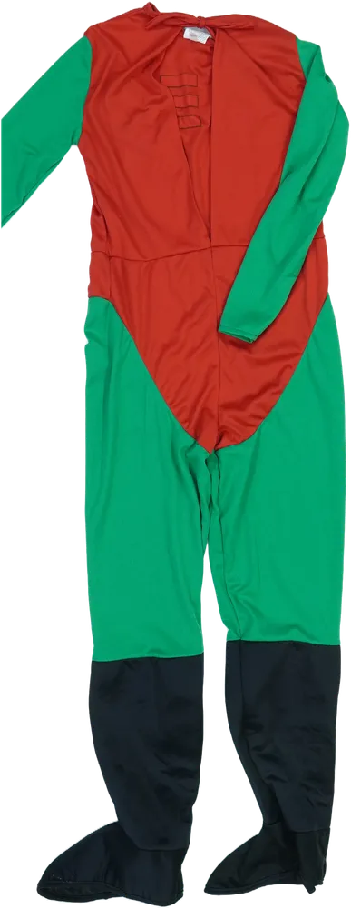 Zöld Egyéb Jelmez EU 128 / UK 8 év / US 8 év/M