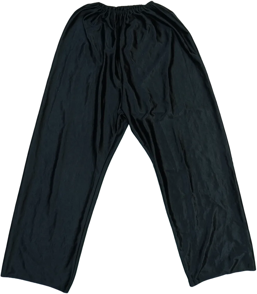 Fekete Egyéb Jelmez EU 58