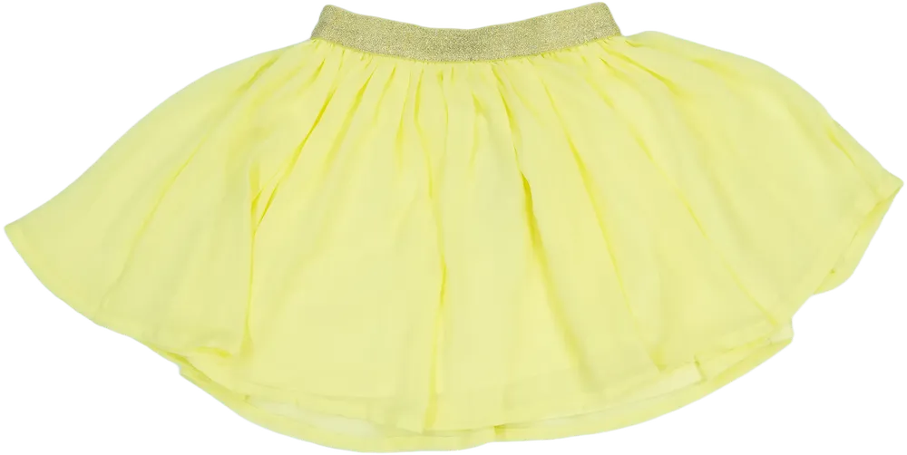 Sárga OVS Szoknya EU 116 / UK 6 év / US 6 év/S