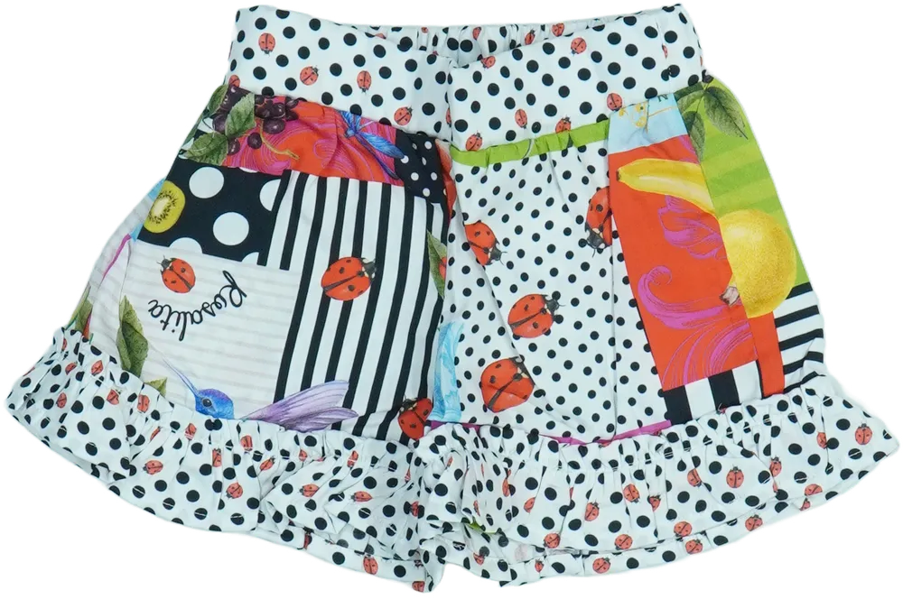 Fehér Rosalita Szoknya EU 98 / UK 3 év / US 3T