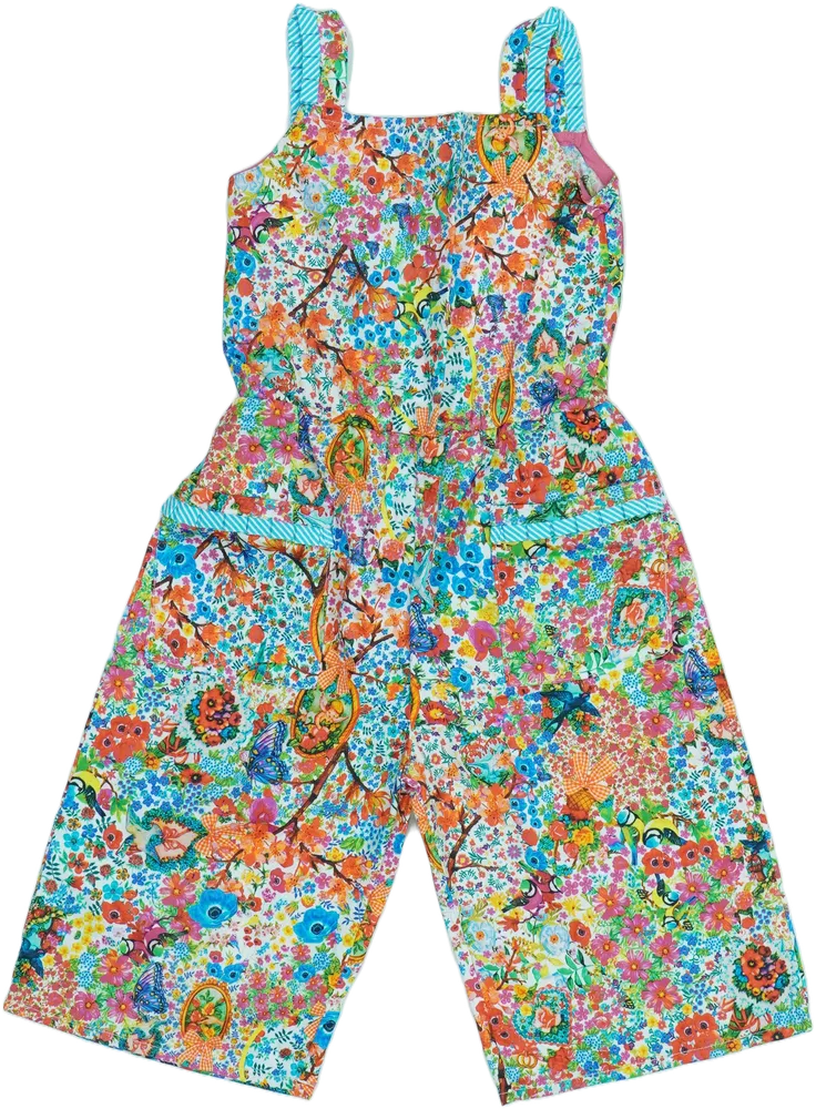 Többszínű Rosalita Playsuit / Jumpsuit EU 104 / UK 4 év / US 4T/XS