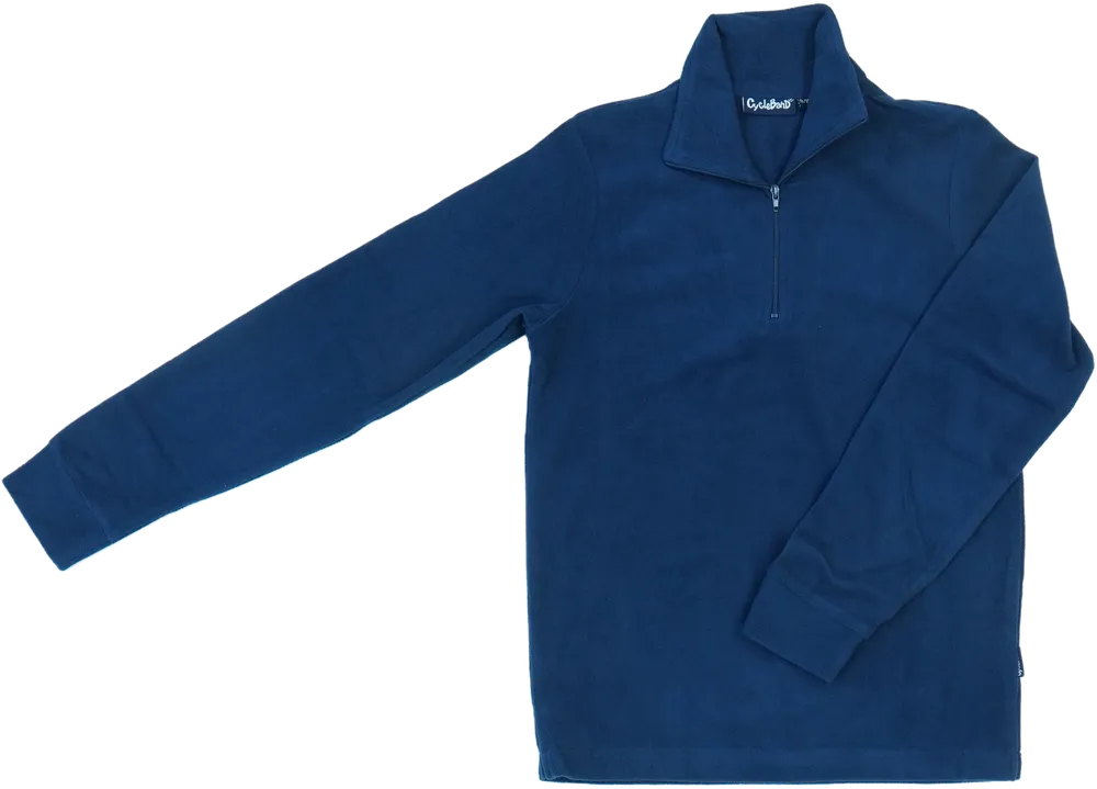 Kék CycleBand Kapucnis pulóver EU 140 / UK 10 év / US 10 év/L