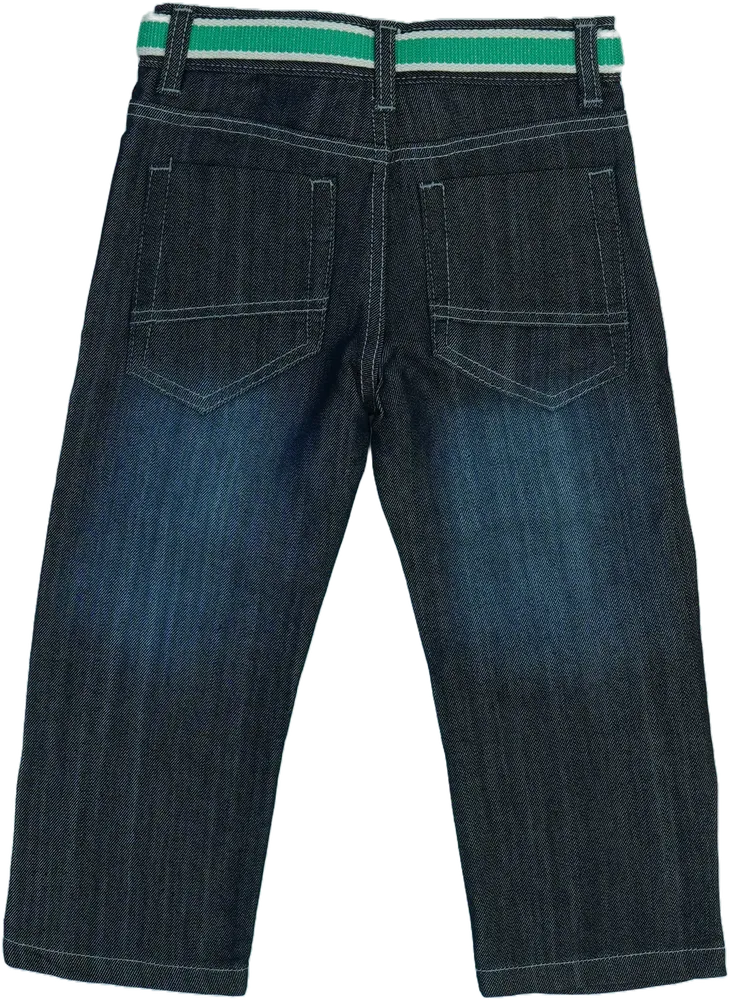 Kék Egyéb Farmernadrág EU 104 / UK 4 év / US 4T/XS