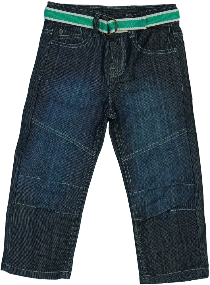 Kék Egyéb Farmernadrág EU 104 / UK 4 év / US 4T/XS