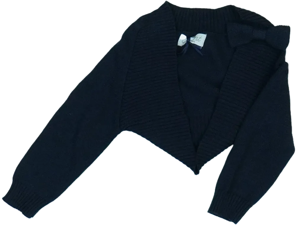 Kék Overkids Bolero EU 62 / UK 0-3 hónap / US 0-3 hónap