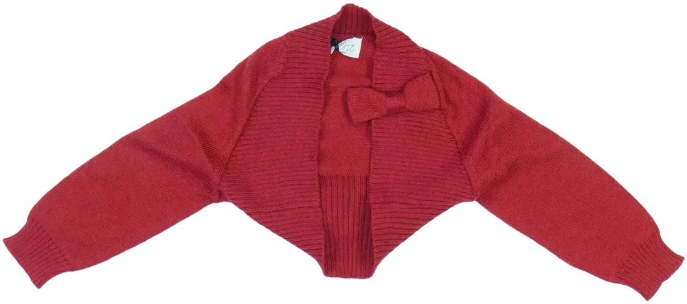 Piros Overkids Bolero EU 62 / UK 0-3 hónap / US 0-3 hónap