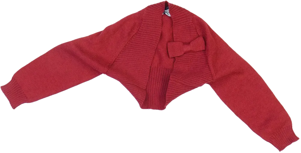 Piros Overkids Bolero EU 68 / UK 3-6 hónap / US 3-6 hónap