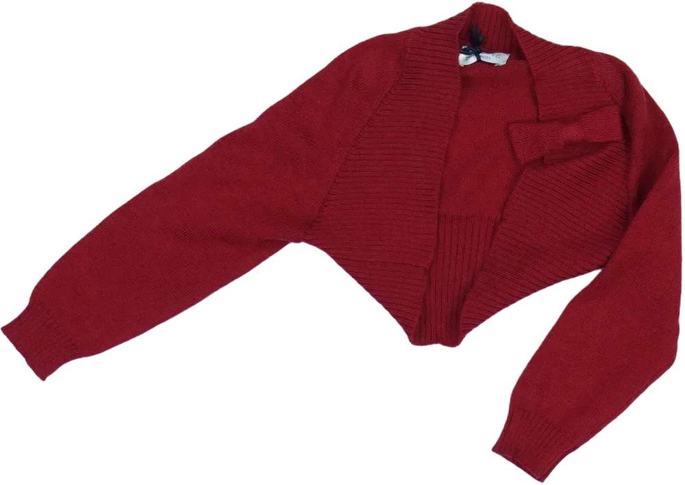 Piros Overkids Bolero EU 74 / UK 6-9 hónap / US 6-9 hónap