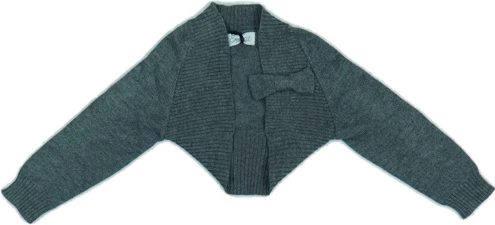 Szürke Overkids Bolero EU 74 / UK 6-9 hónap / US 6-9 hónap