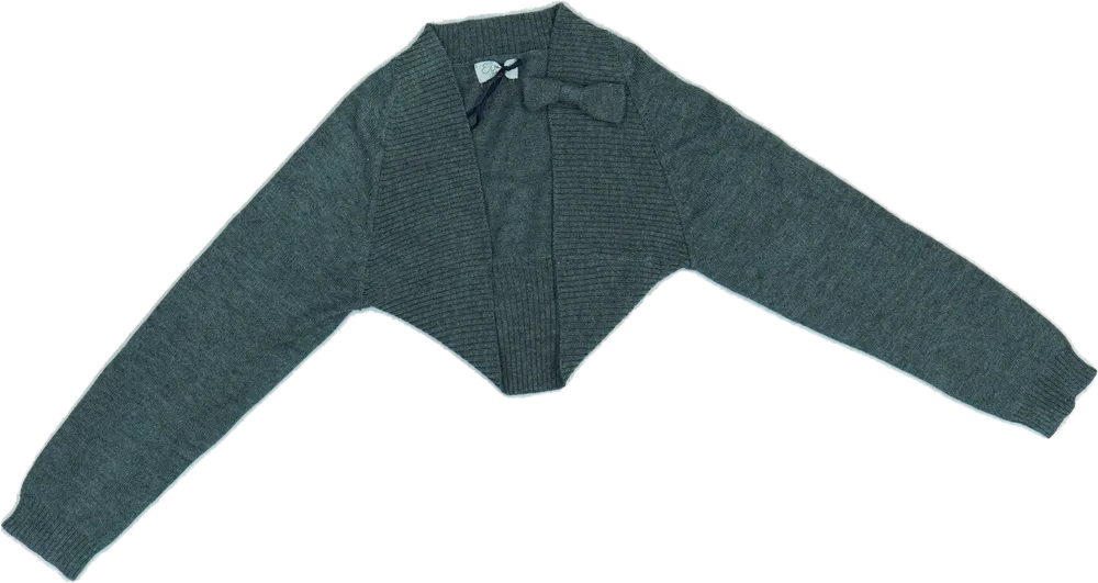 Szürke Overkids Bolero EU 98 / UK 3 év / US 3T