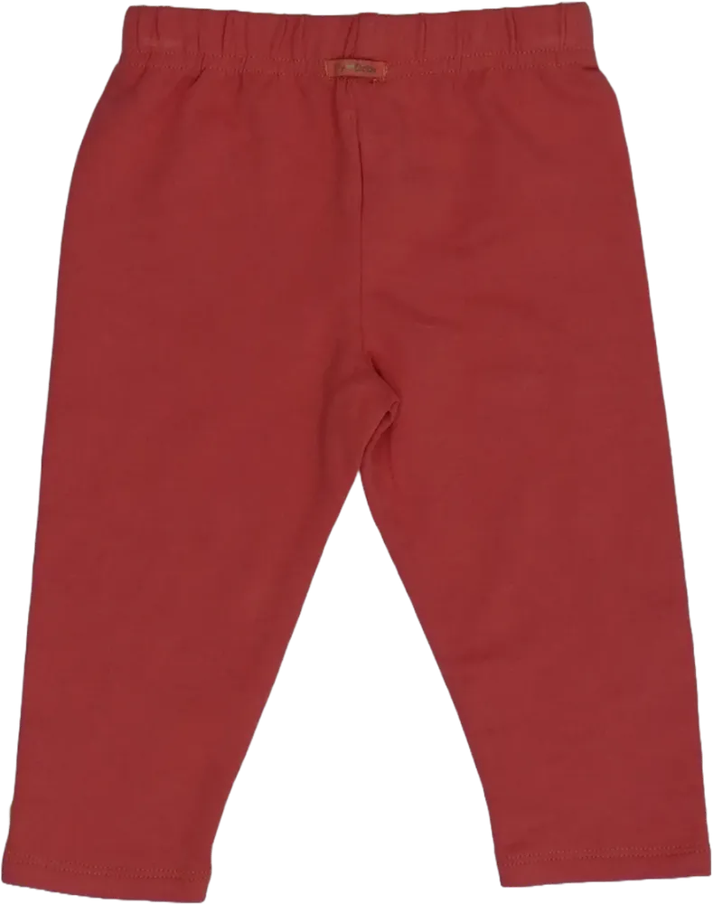 Rózsaszín Overkids Leggings EU 80 / UK 9-12 hónap / US 12 hónap