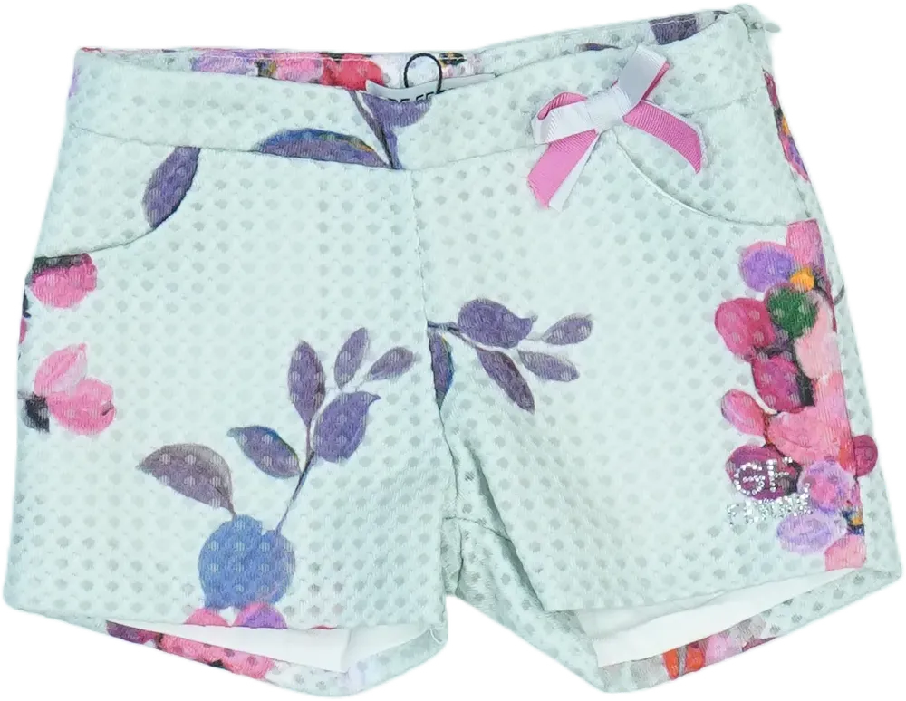 Szürke GF Ferré Rövidnadrág EU 86 / UK 12-18 hónap / US 18 hónap