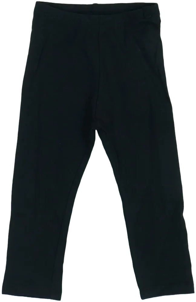 Fekete OVS Leggings EU 86 / UK 12-18 hónap / US 18 hónap