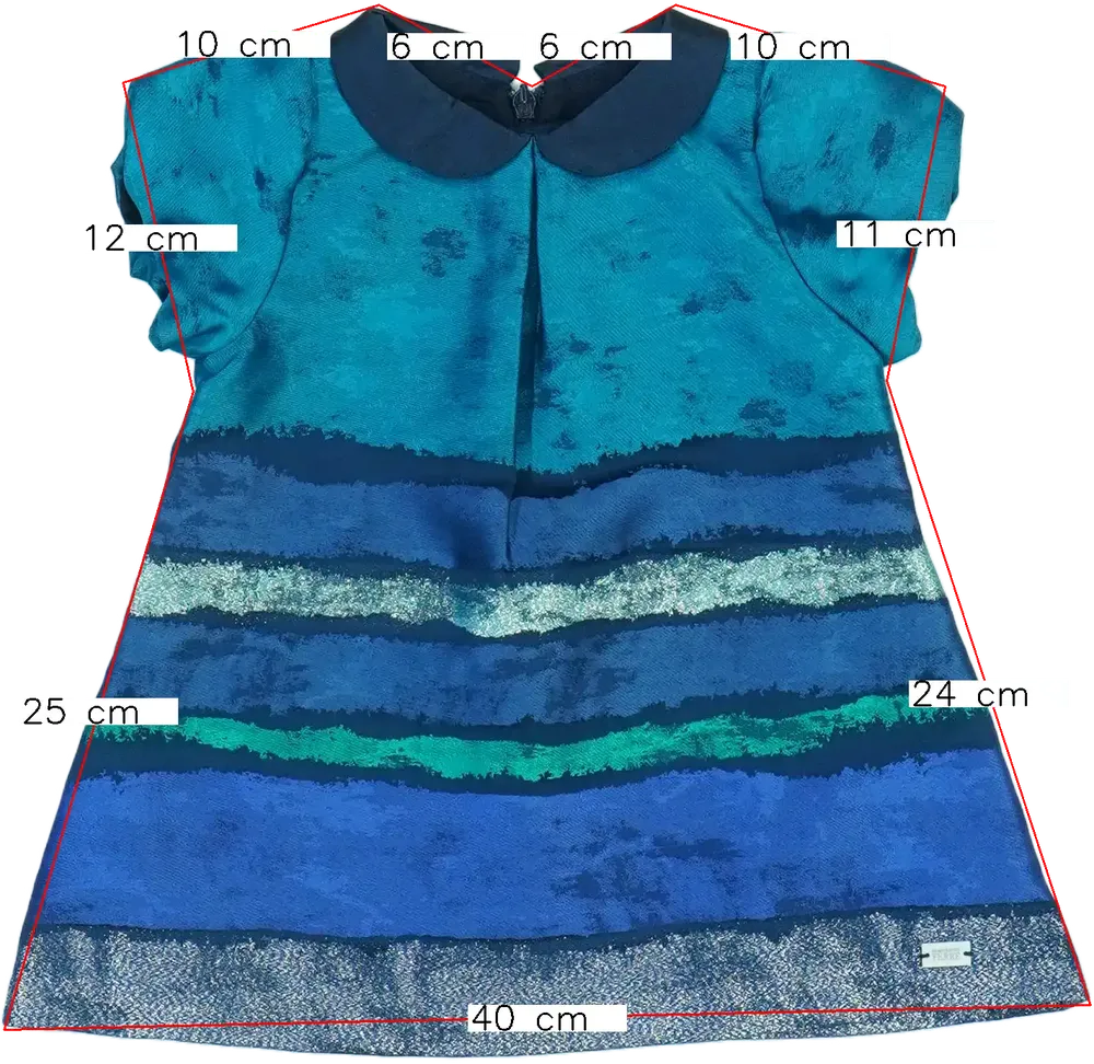 Többszínű GF Ferré Ruha EU 74 / UK 6-9 hónap / US 6-9 hónap