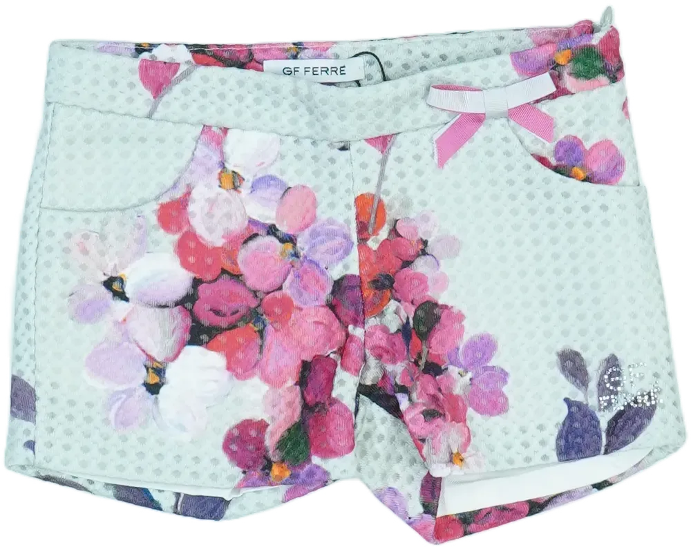 Szürke GF Ferré Rövidnadrág EU 92 / UK 2 év / US 2T
