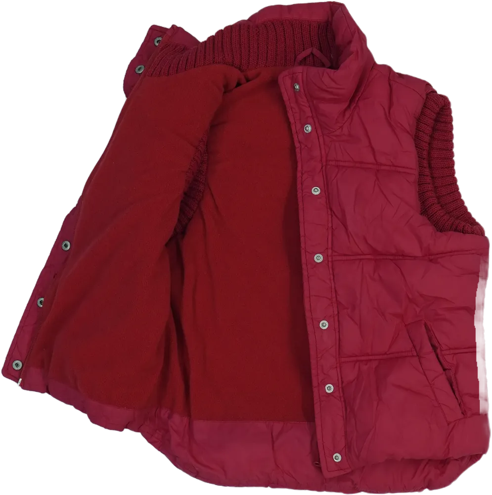 Piros Zara Mellény EU 134 / UK 9 év / US 9 év/L