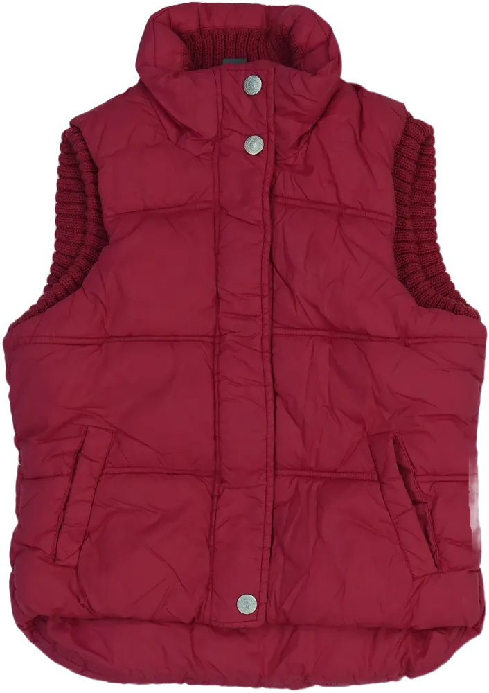 Piros Zara Mellény EU 134 / UK 9 év / US 9 év/L