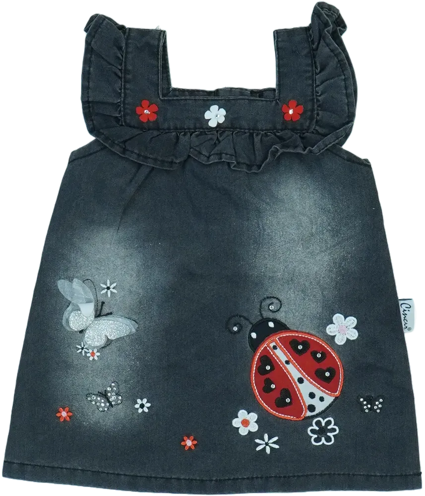 Szürke Simay Ruha EU 74 / UK 6-9 hónap / US 6-9 hónap