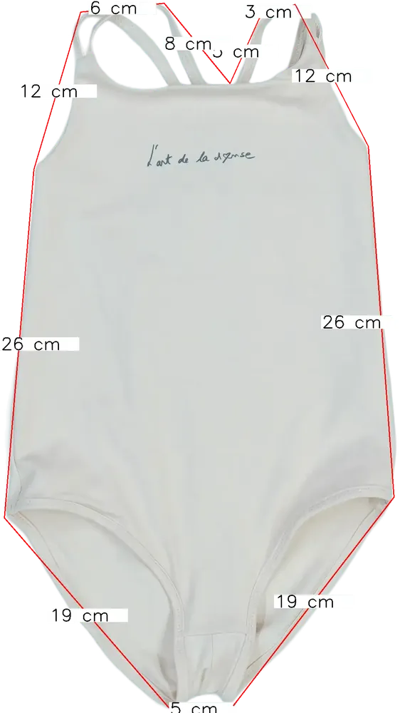 Rózsaszín Zara Fürdőruha EU 140 / UK 10 év / US 10 év/L