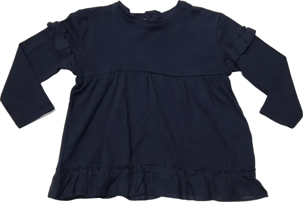 Kék Zara Ruha EU 74 / UK 6-9 hónap / US 6-9 hónap