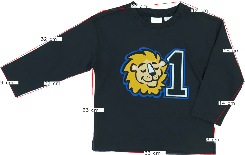 Szürke Zara Hosszú ujjú felső EU 98 / UK 3 év / US 3T