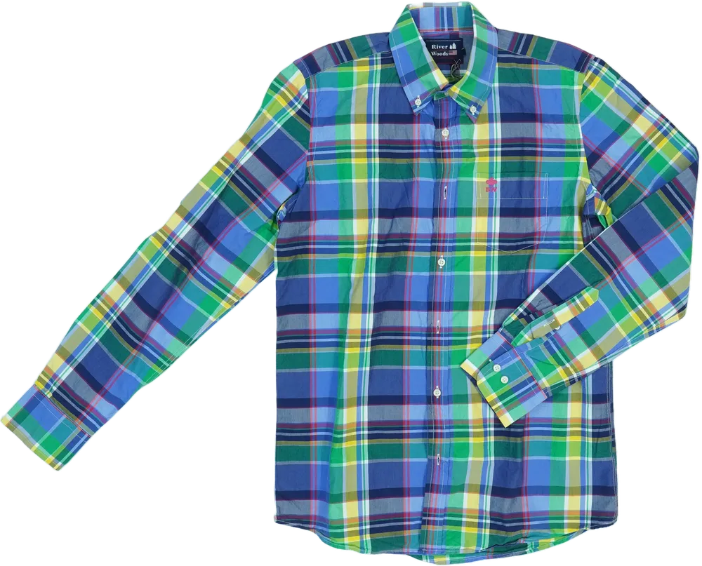 Többszínű River Woods Ing EU 176 / UK 16 év / US XL