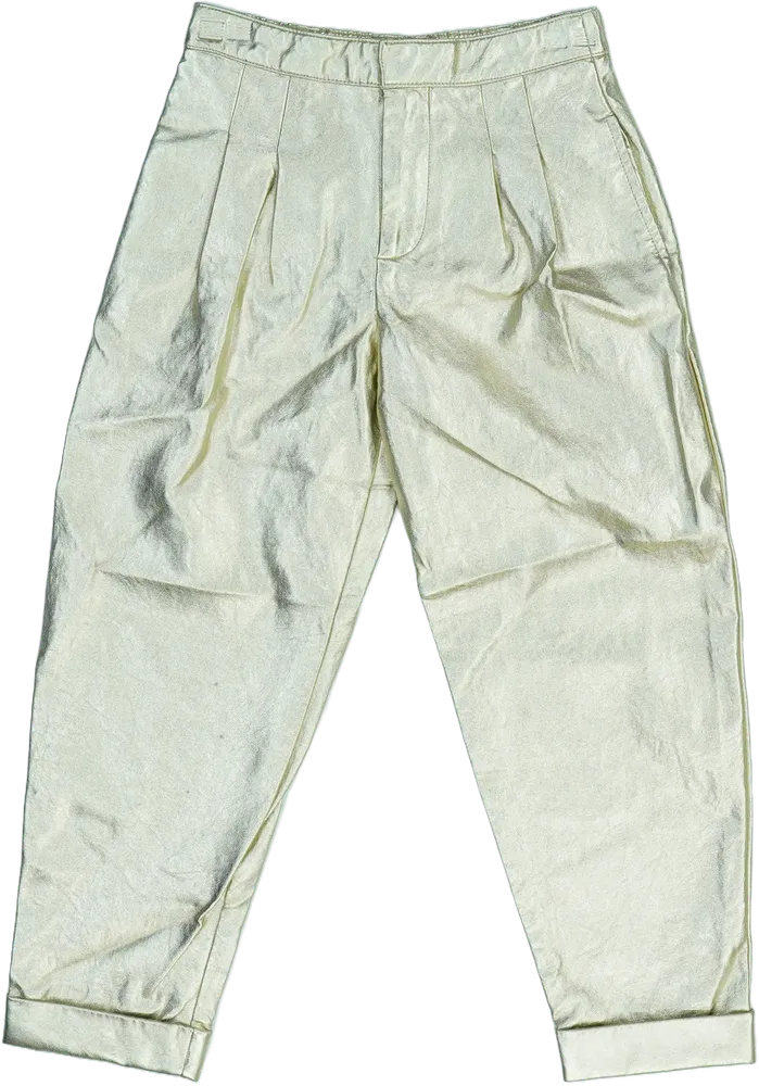 Arany Zara Hosszúnadrág EU 134 / UK 9 év / US 9 év/L