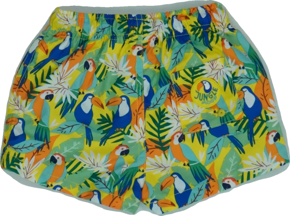 Többszínű Zara Fürdőnadrág EU 98 / UK 3 év / US 3T