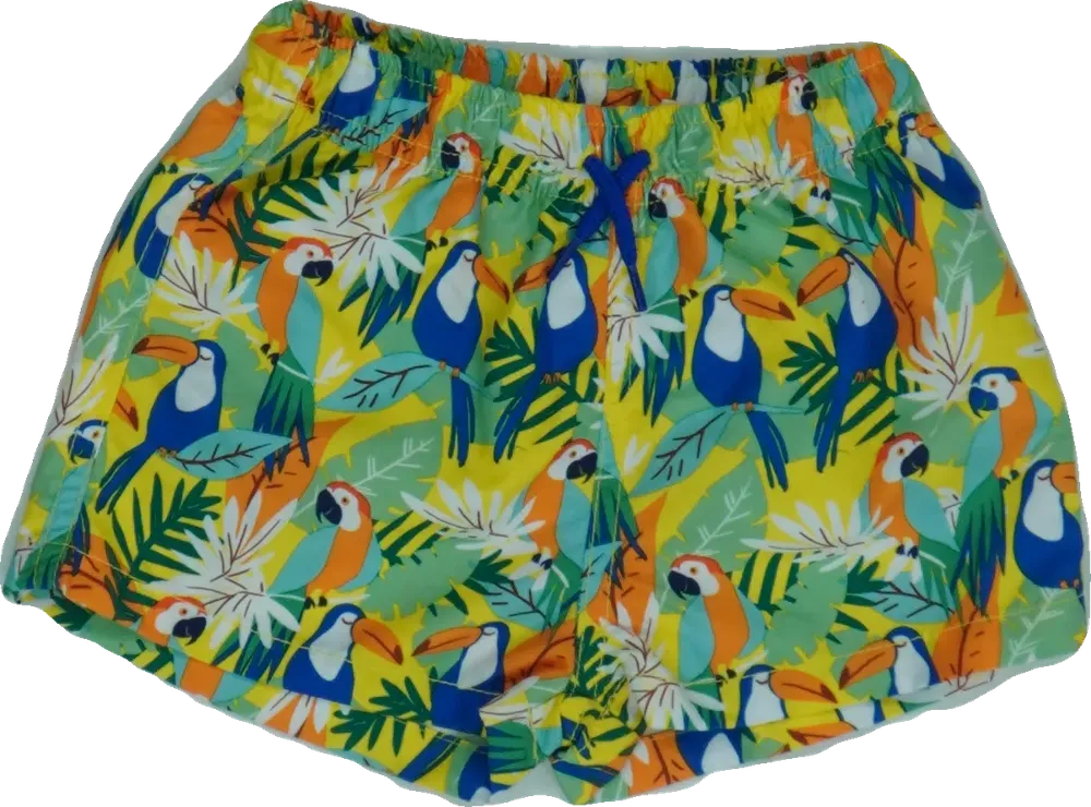 Többszínű Zara Fürdőnadrág EU 98 / UK 3 év / US 3T