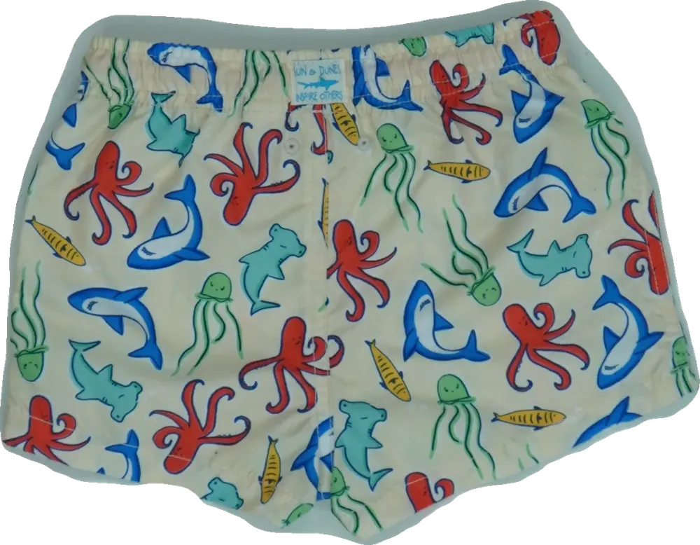 Többszínű Zara Fürdőnadrág EU 98 / UK 3 év / US 3T