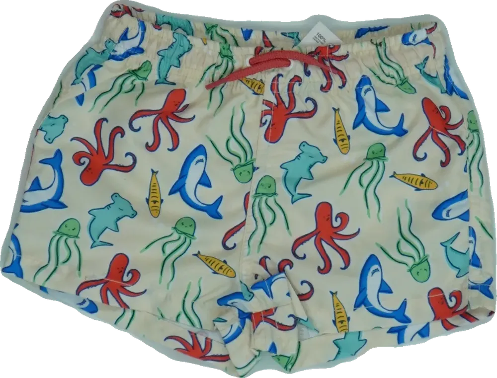 Többszínű Zara Fürdőnadrág EU 98 / UK 3 év / US 3T