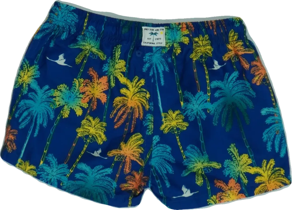 Kék Zara Fürdőnadrág EU 104 / UK 4 év / US 4T/XS