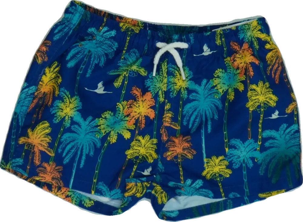 Kék Zara Fürdőnadrág EU 104 / UK 4 év / US 4T/XS