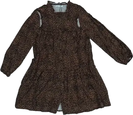 Többszínű Zara Ruha EU 164 / UK 14 év / US 14 év/XL