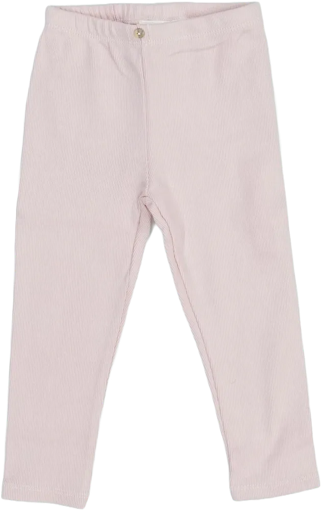 Rózsaszín Zara Leggings EU 92 / UK 2 év / US 2T