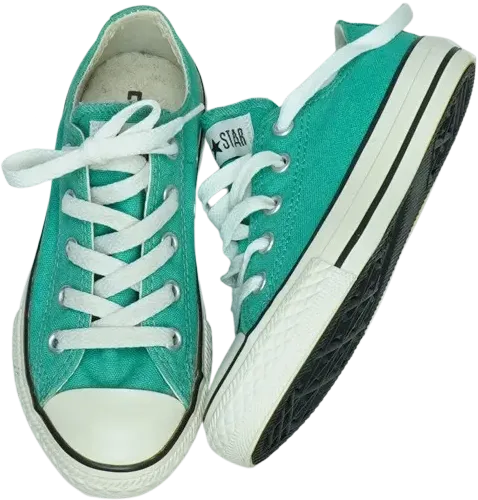 Zöld Converse Tornacipő EU 29